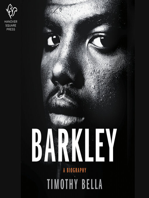 Title details for Barkley by Timothy Bella - Available